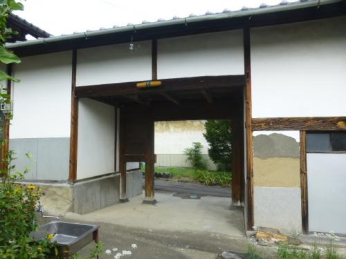 管理番号：3262（物件番号：UL-0283）駐車スペース