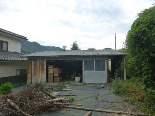 管理番号：3262（物件番号：UL-0283）附属物置