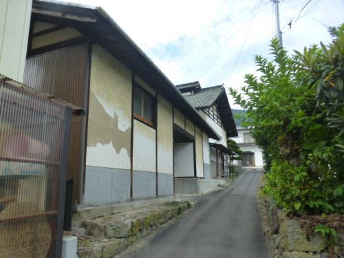 管理番号：3262（物件番号：UL-0283）接道