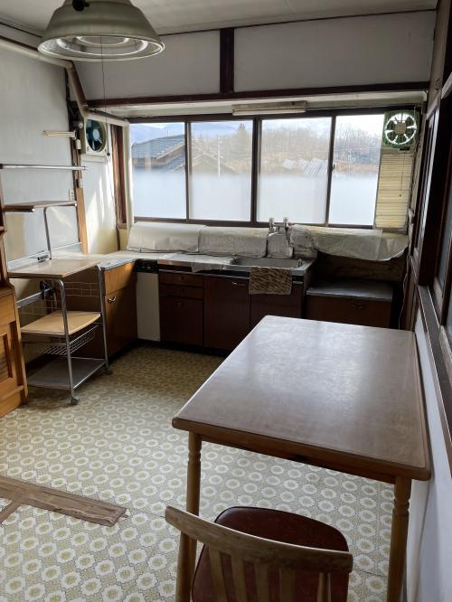 管理番号：3232（物件番号：UL-0211）の台所