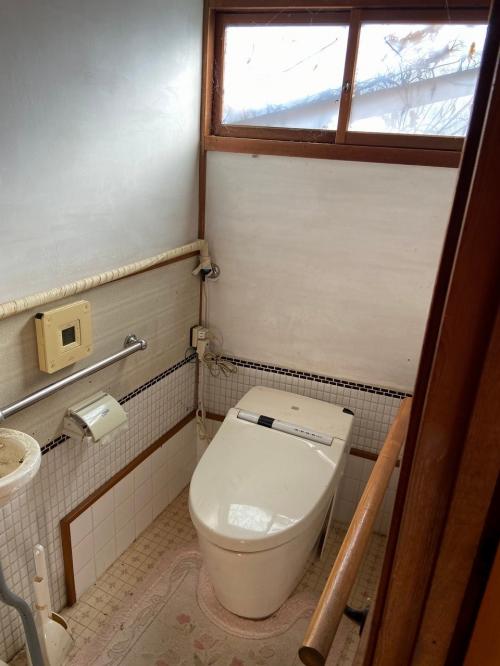 管理番号：3233（物件番号：UL-0212）のトイレ