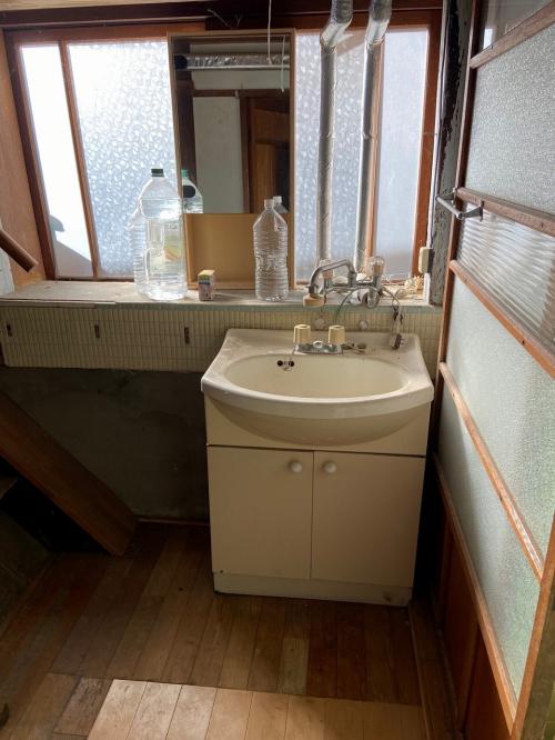 管理番号：3233（物件番号：UL-0212）の洗面台