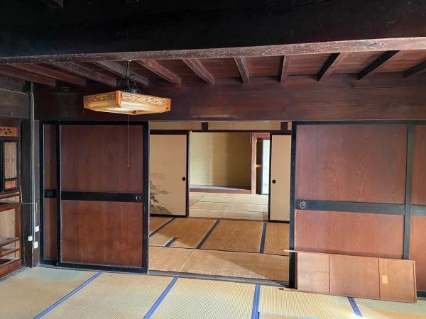 管理番号：3233（物件番号：UL-0212）の1階居室（1）