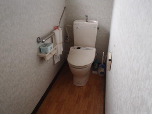 管理番号2272-b(UL-0260)のトイレ