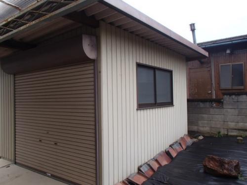 管理番号2272-a、b(UL-0260)の物置