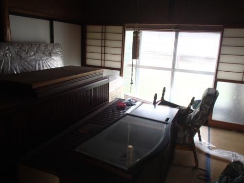 管理番号2272-a、b(UL-0260)のaの居室(2)