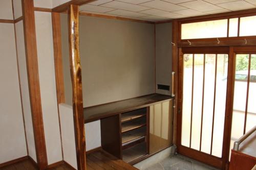 管理番号:1262(物件番号:UR-0193)玄関内側