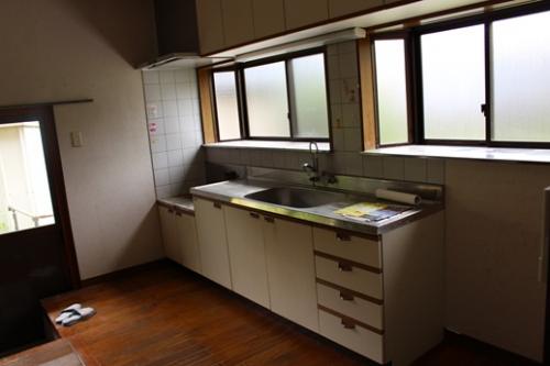 管理番号:1262(物件番号:UR-0193)台所