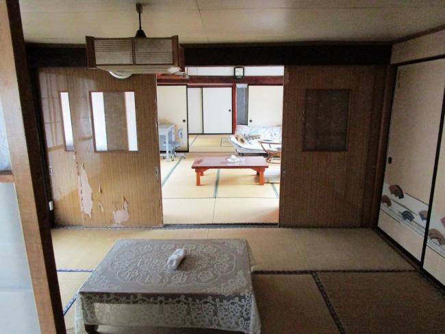 管理番号：5011（物件番号：UL-0011）の和室