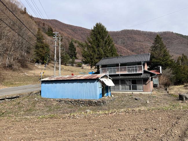 detached 真田町長791-3