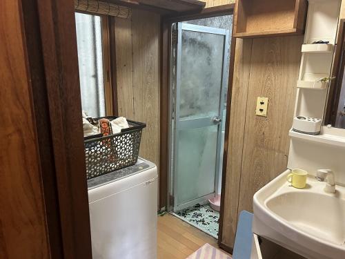 管理番号1261（UR-0192）脱衣所