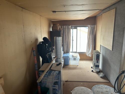 管理番号1261（UR-0192）2階属築物置