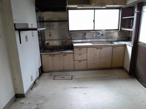 管理番号2269（UL-0257）台所