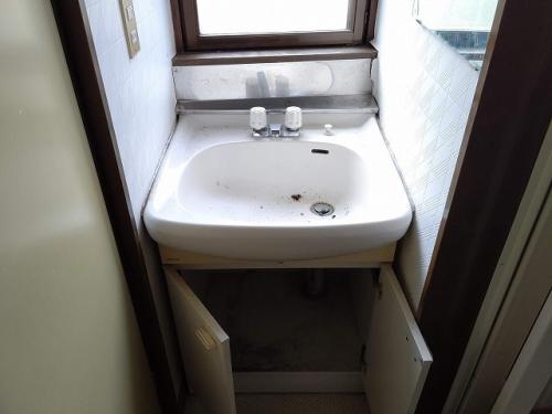 管理番号2269（UL-0257）洗面台