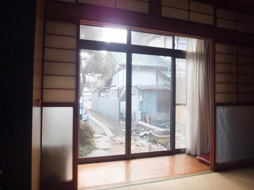 管理番号3256（UL-0273）の1階縁側