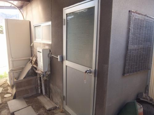 管理番号3256（UL-0273）の離れ（浴室）