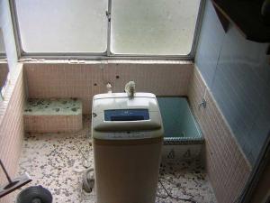 管理番号:2274(物件番号:UL-0265)の風呂