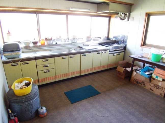 管理番号：4066（物件番号：UR-0066）の台所