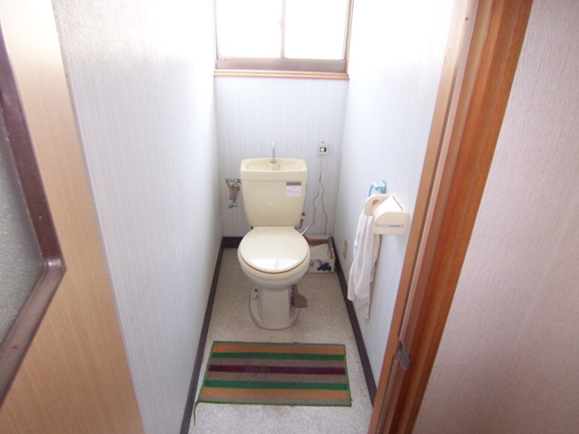 管理番号：4066（物件番号：UR-0066）のトイレ