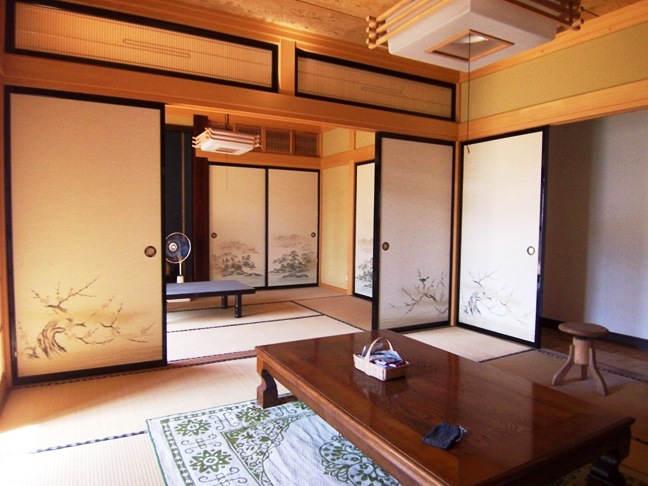 管理番号：4066（物件番号：UR-0066）の和室(1)