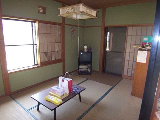 管理番号：4066（物件番号：UR-0066）の和室