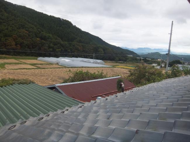 管理番号：5212（物件番号：UL-0199）からの景色