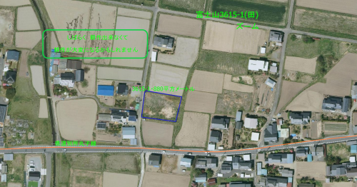 富士山3615-1ズーム