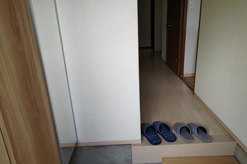 管理番号：2281（物件番号：UL-0280）の玄関内側