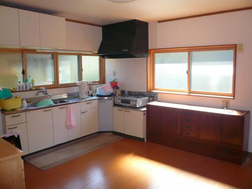 管理番号:3252(物件番号:UL-0263)台所