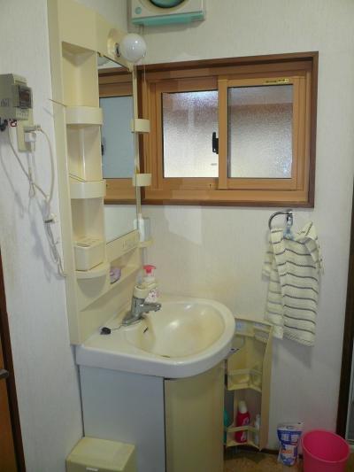 管理番号:3252(物件番号:UL-0263)洗面台