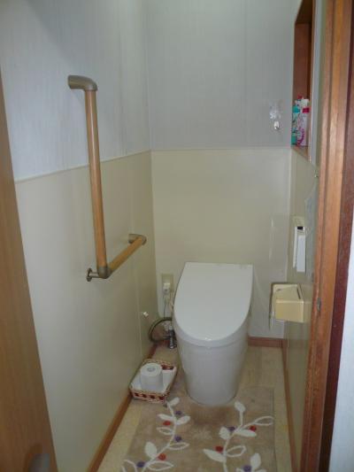 管理番号:3252(物件番号:UL-0263)トイレ