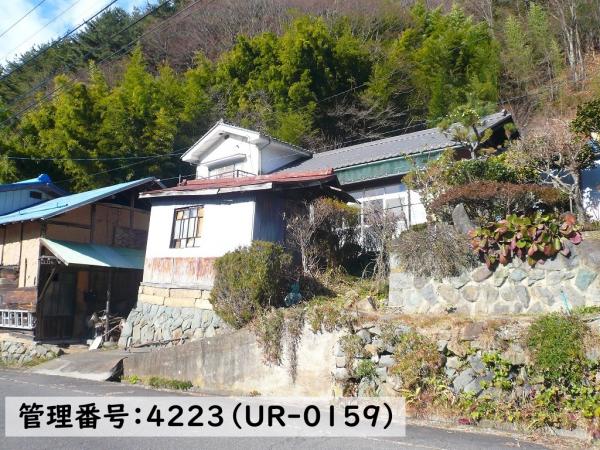 管理番号:4223(物件番号:UR-0159)外観