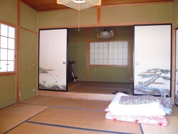 detached 真田町傍陽2333