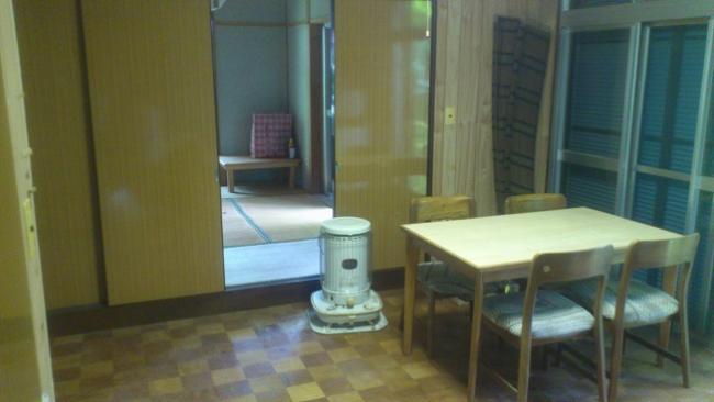 管理番号：5066（物件番号：UL-0066）のリビング