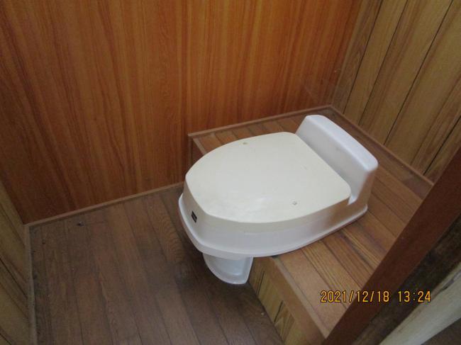 管理番号:5205(物件番号:UL-0168)のトイレ