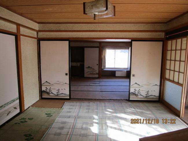 管理番号:5205(物件番号:UL-0168)の居室(1)