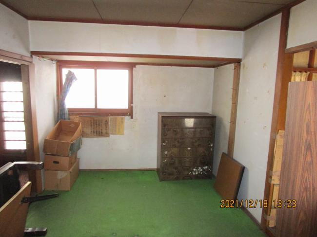 管理番号:5205(物件番号:UL-0168)の居室(2)