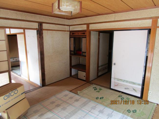 管理番号:5205(物件番号:UL-0168)の居室(4)