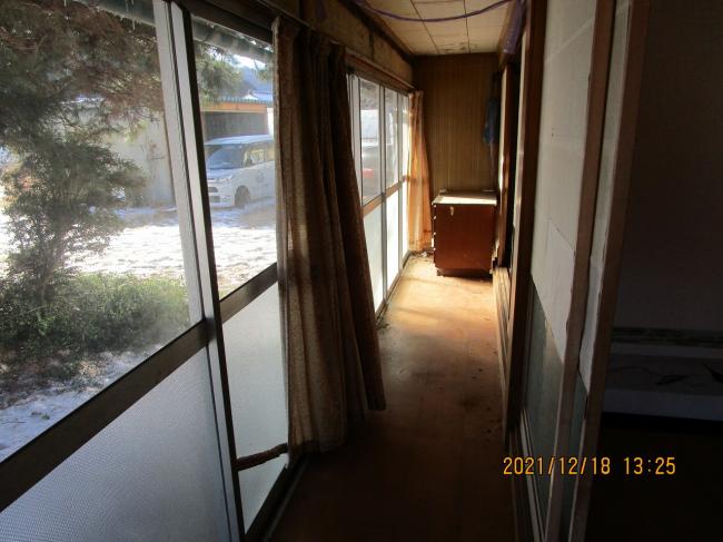 管理番号:5205(物件番号:UL-0168)の広縁