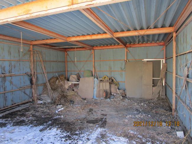 管理番号:5205(物件番号:UL-0168)のガレージ