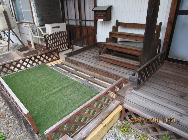 管理番号：4214（物件番号：UR-0133）の外観（3）