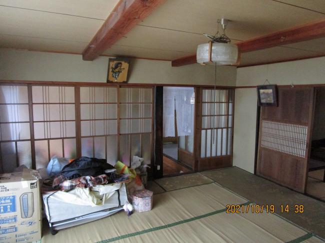 管理番号：4214（物件番号：UR-0133）の和室（1）