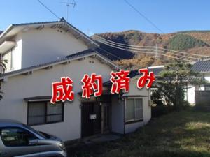 管理番号：4228（物件番号：UR-0177）の成約済み