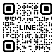 上田市公式LINEアカウントのQRコード