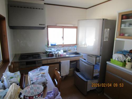 管理番号：3269（物件番号：UL-0299）の台所