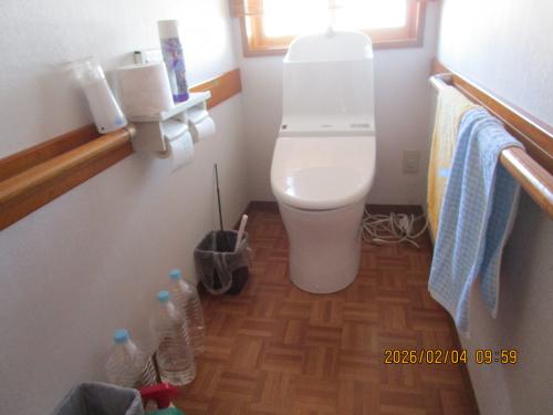 管理番号：3269（物件番号：UL-0299）のトイレ