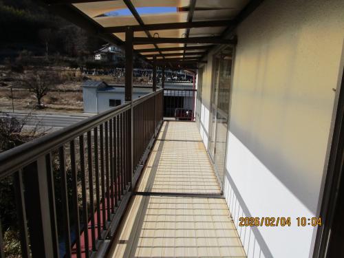 管理番号：3269（物件番号：UL-0299）のベランダ