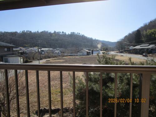 管理番号：3269（物件番号：UL-0299）のベランダからの景色