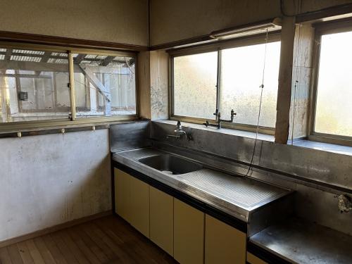 管理番号：1273（物件番号：UR-0209）の台所