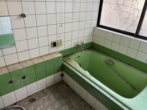 管理番号：1273（物件番号：UR-0209）の離れにある風呂